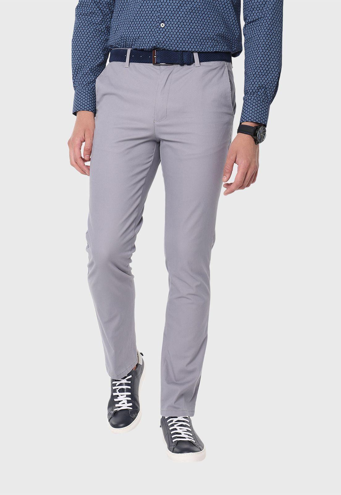 Pantalón Chino Spandex Arrow-0