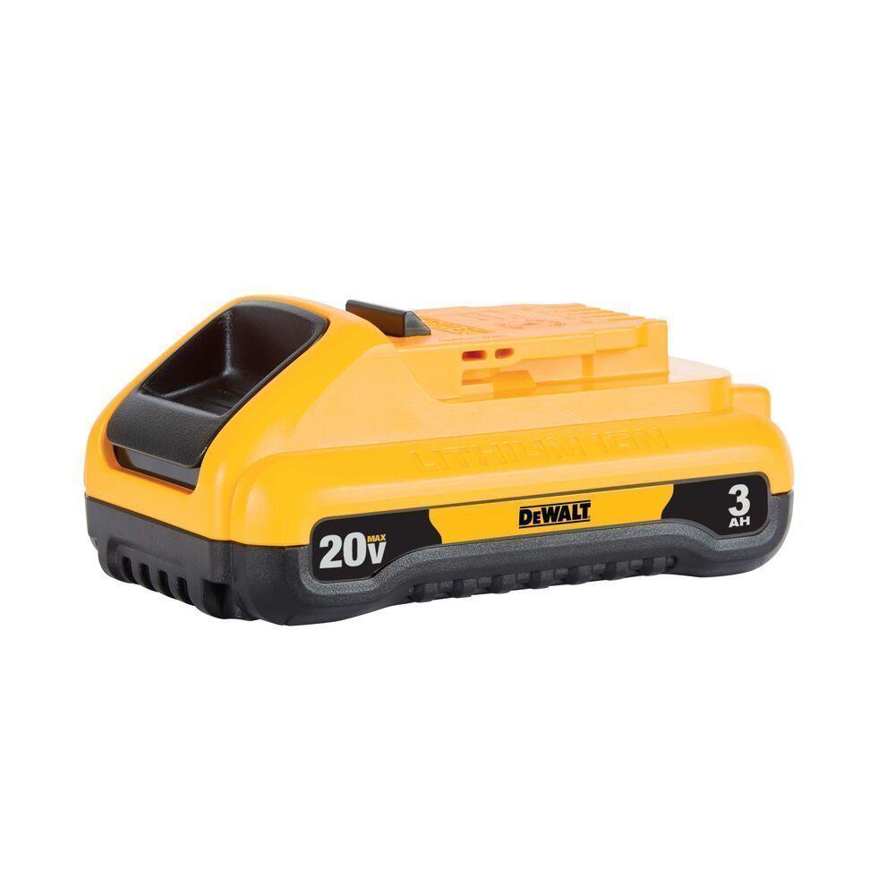 Batería Compacta 20V 3Ah Max* Dcb230  Dewalt-0