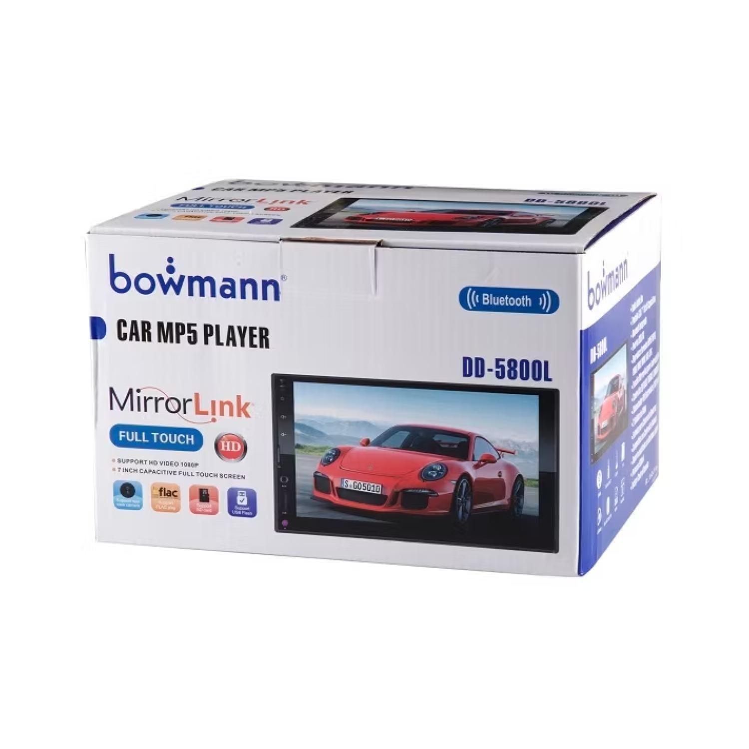 Radio Pantalla 7" Automovil Bluetooth 2-2