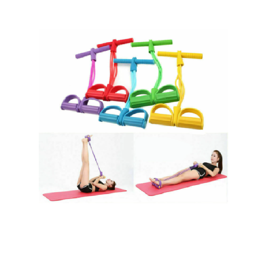 Banda Elástica De Resistencia Tipo Pedal-1