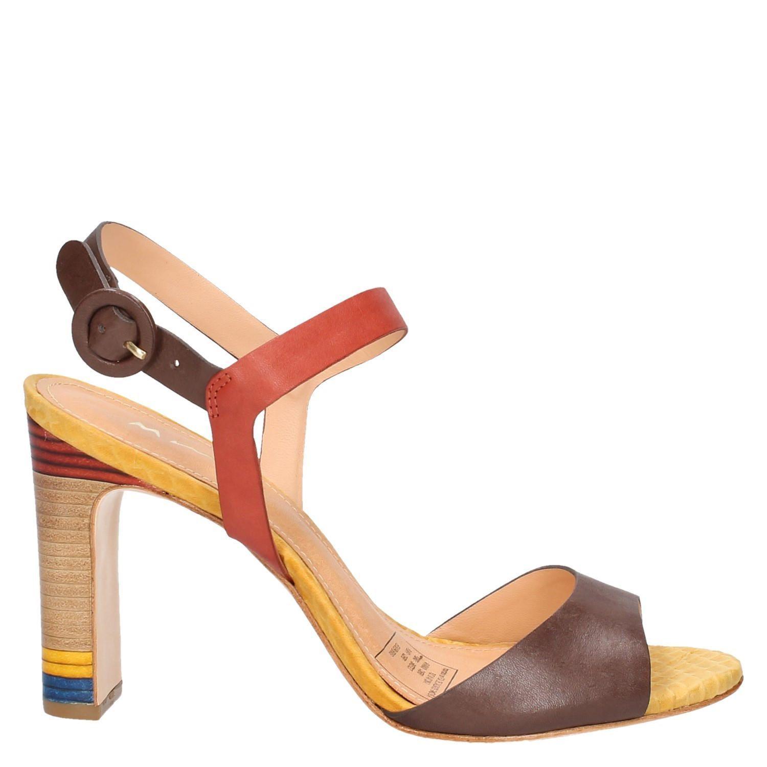 Sandalia Casual Mujer Mingo - S532-1