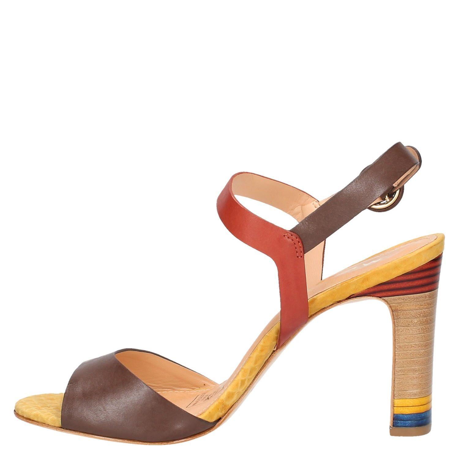 Sandalia Casual Mujer Mingo - S532-3