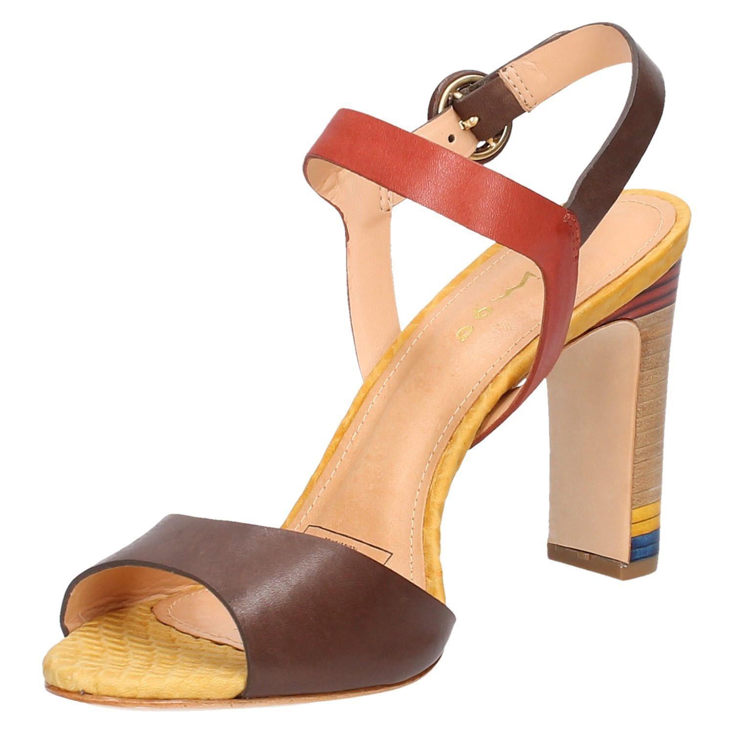Sandalia Casual Mujer Mingo - S532-4