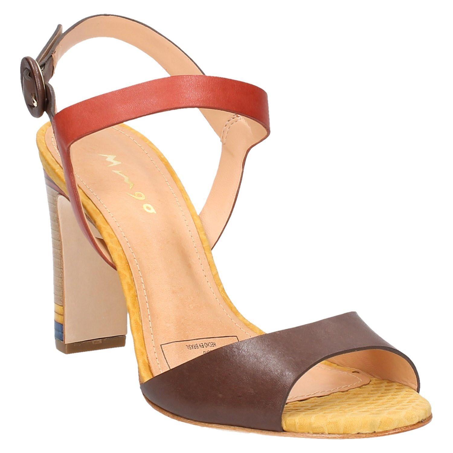Sandalia Casual Mujer Mingo - S532-0
