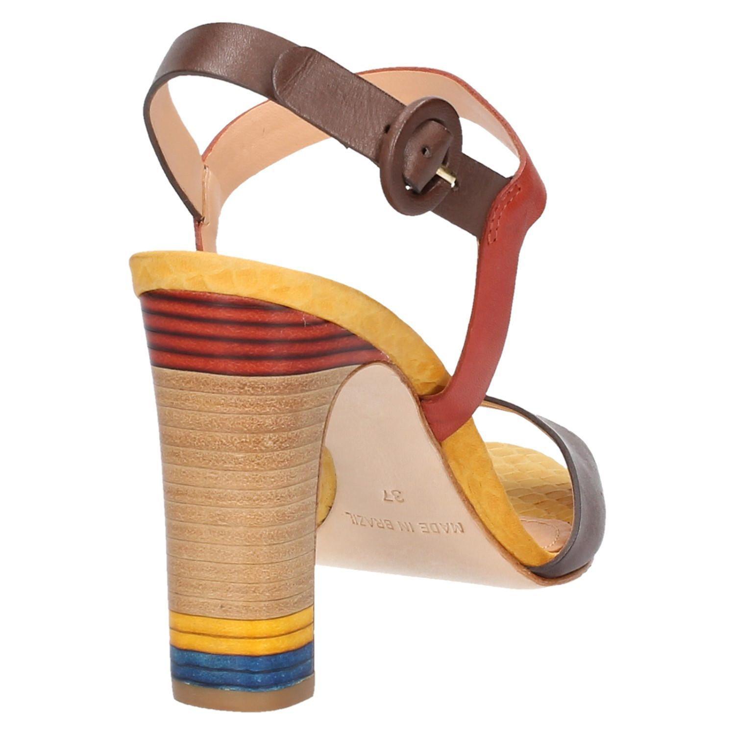 Sandalia Casual Mujer Mingo - S532-2