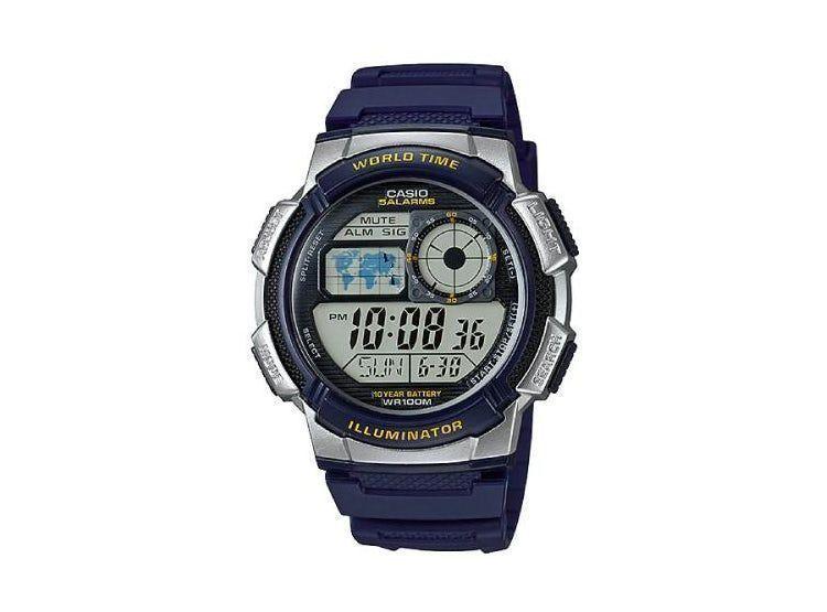 RELOJ CASIO H DIGITAL RESINA AE-1000W-2AV-0