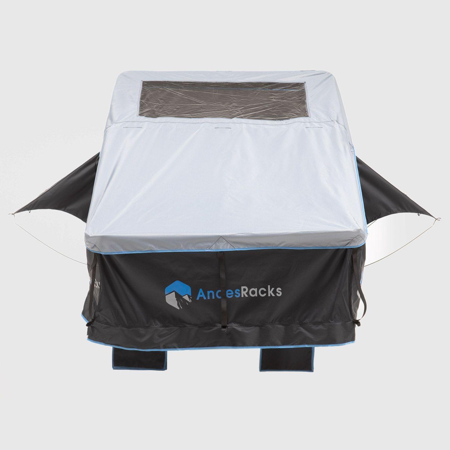 Carpa de Techo Para Auto 3 Personas-2
