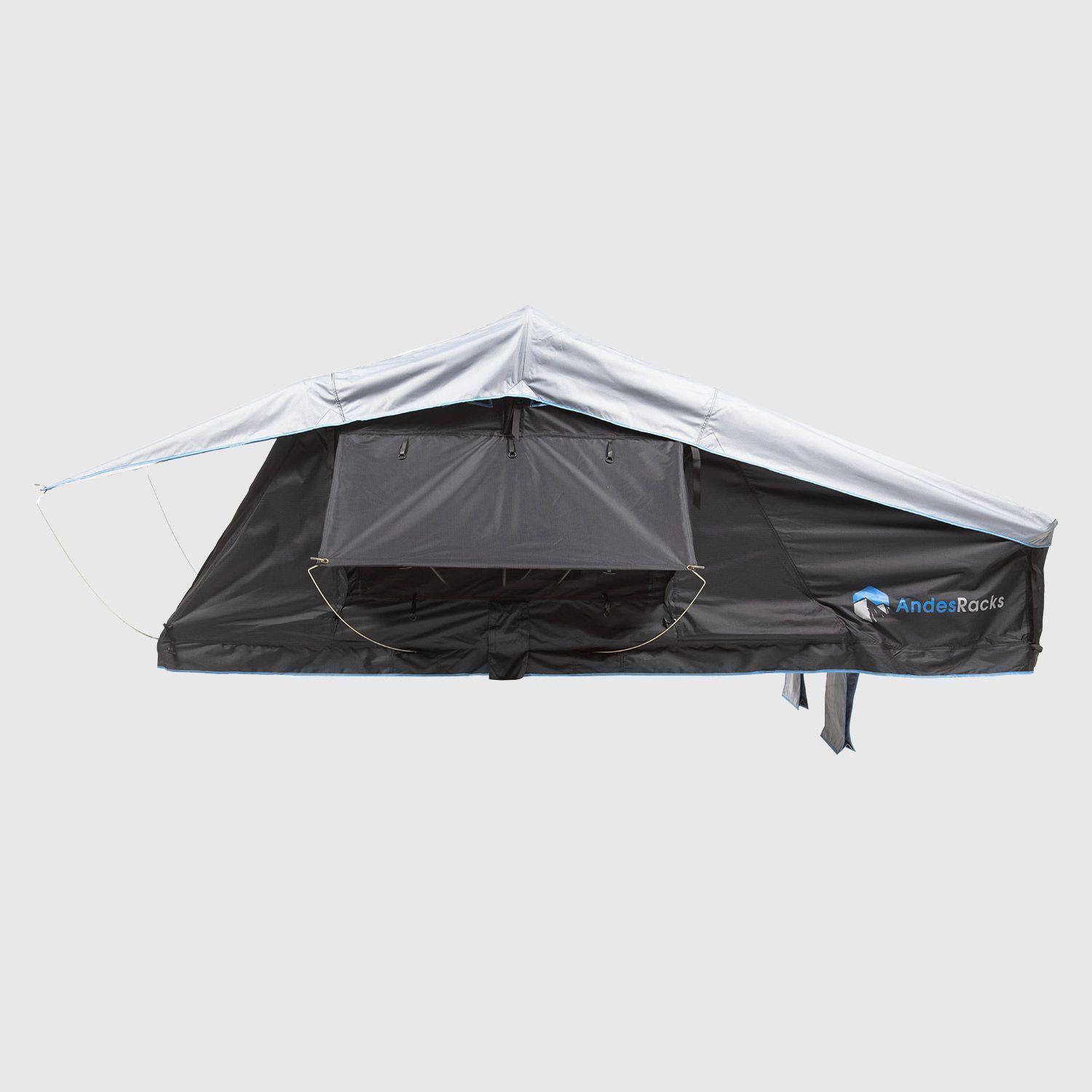 Carpa de Techo Para Auto 3 Personas-1