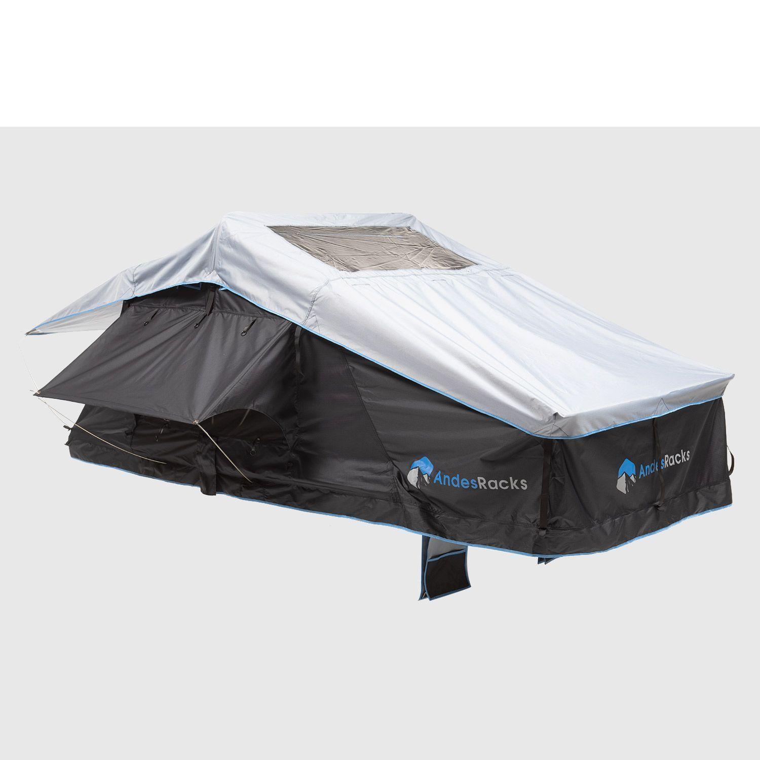Carpa de Techo Para Auto 3 Personas-0