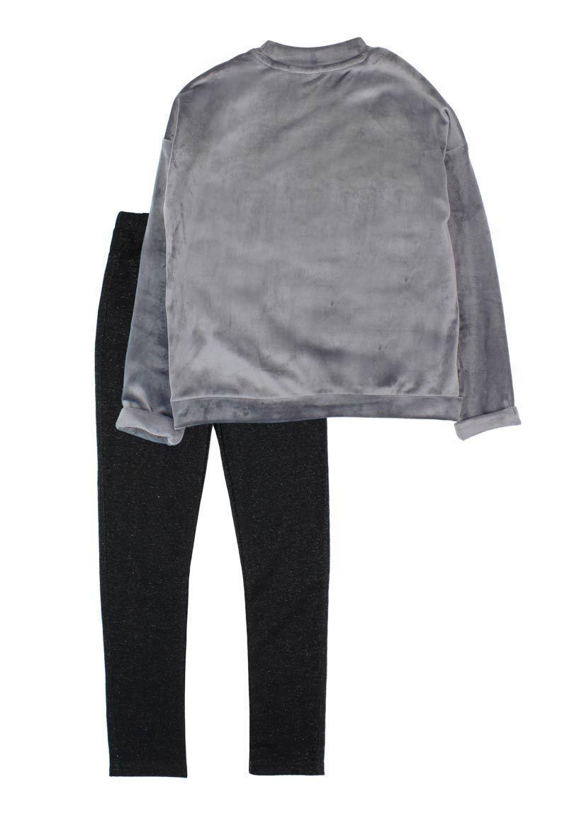 Conjunto Junior Niña Tech-1