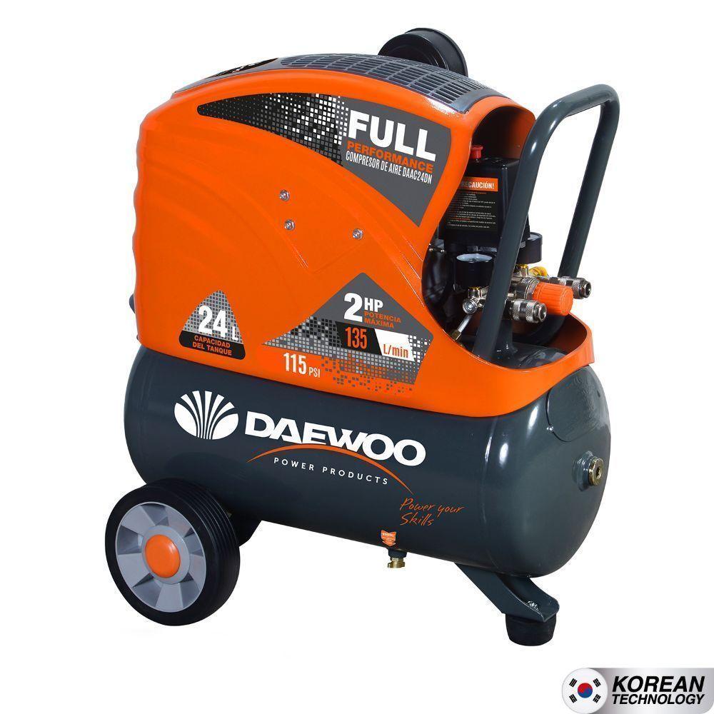 COMPRESOR 24L 2HP 135L/M DAAC 24D DAEWOO-1