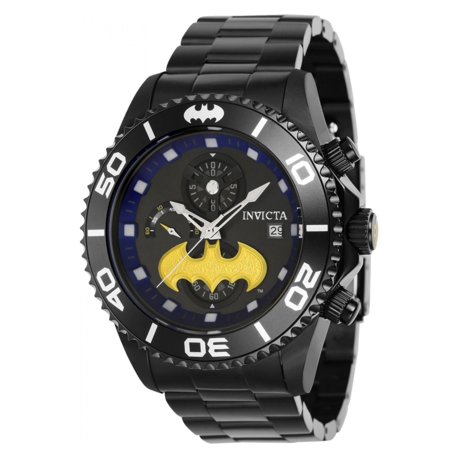 Reloj Invicta 40843 DC Comics Quartz Hombre-0