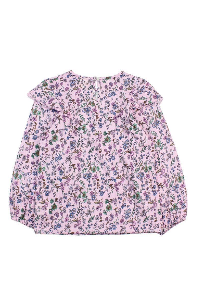 Blusa kids niña estampada outside 273-1