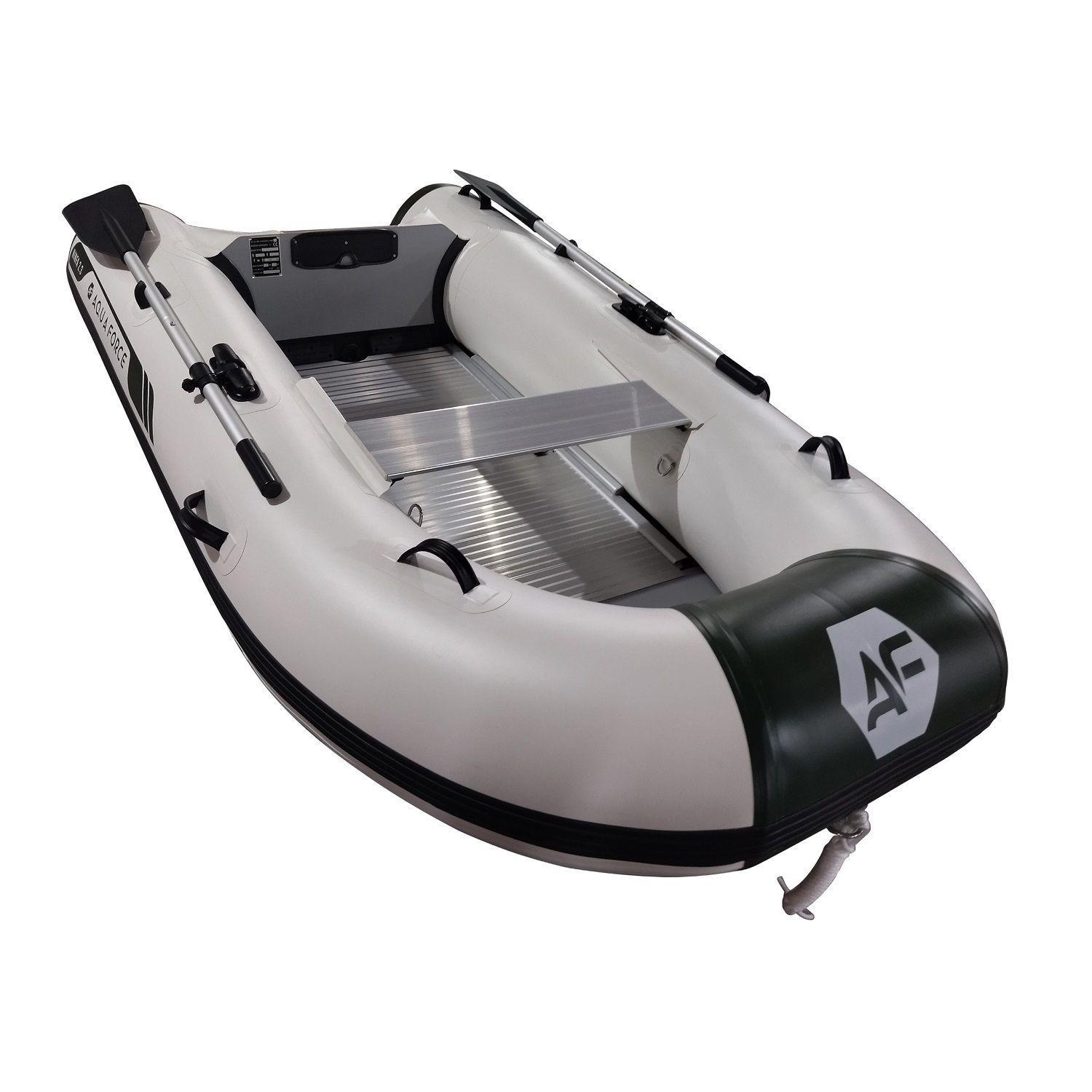 Bote Inflable Aluminium Floor 3 pers – Ninfa-0