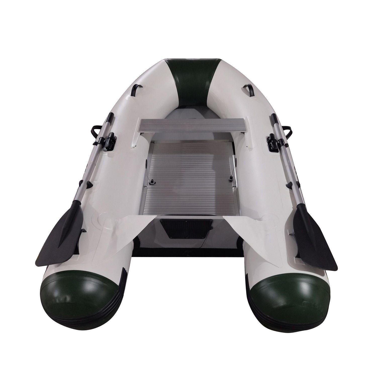 Bote Inflable Aluminium Floor 3 pers – Ninfa-4