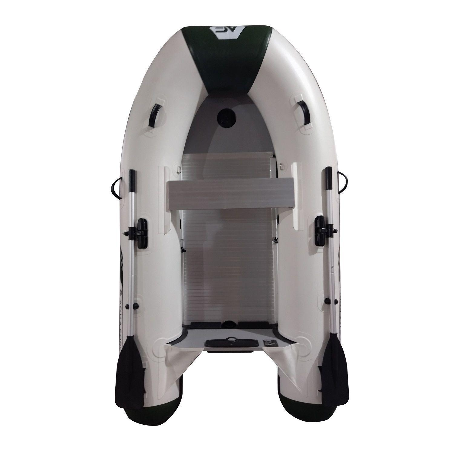 Bote Inflable Aluminium Floor 3 pers – Ninfa-3