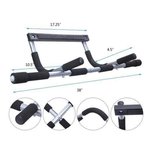 Barra Pull-up Multifuncional Home Training-4