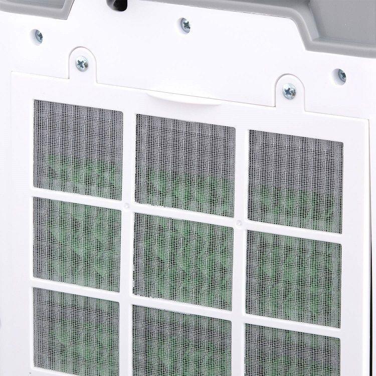 Enfriador De Aire Kendal  KLS-120LG-7