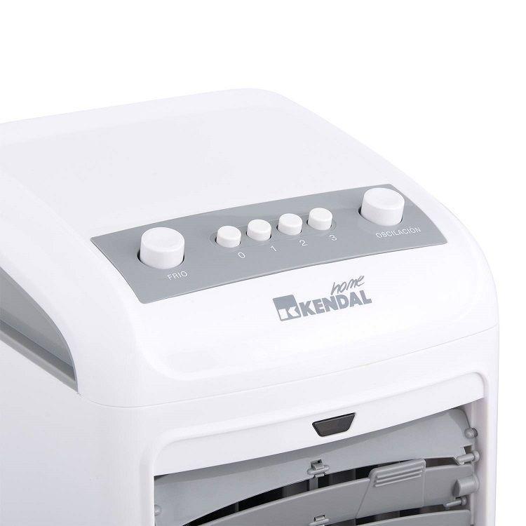 Enfriador De Aire Kendal  KLS-120LG-3
