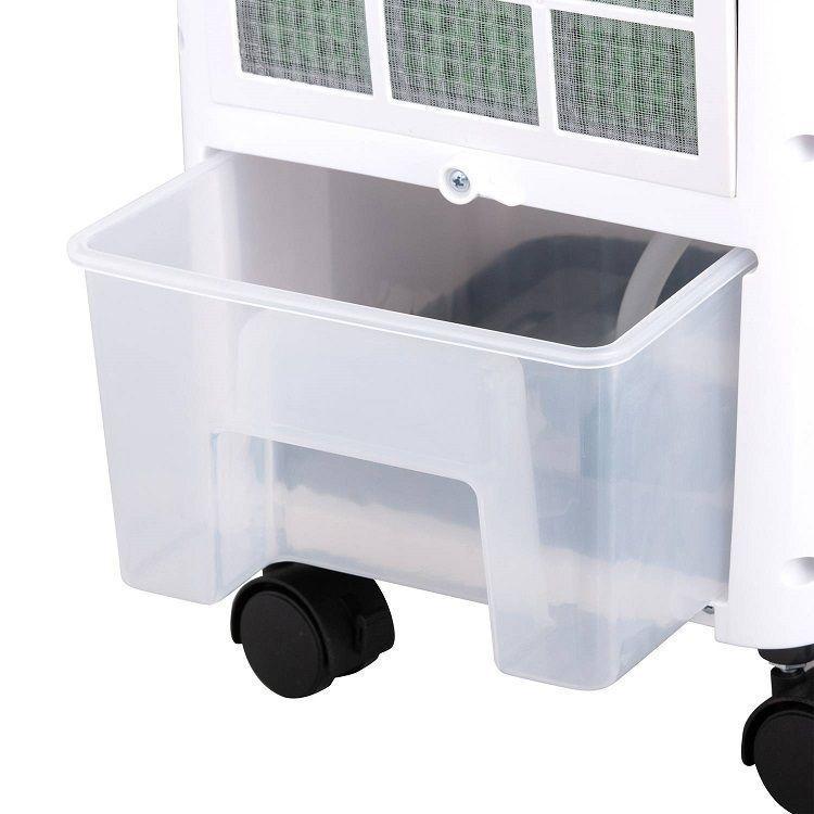Enfriador De Aire Kendal  KLS-120LG-5