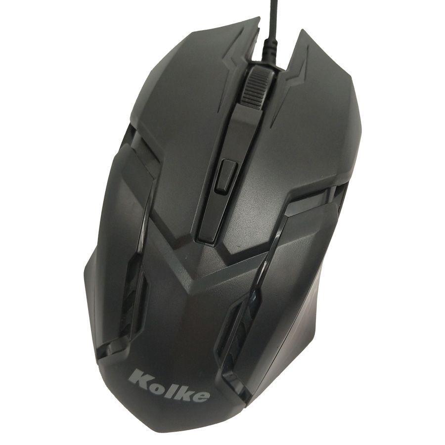 Mouse Gamer Kolke Sigma 4 Botones DPI Ajustable-0