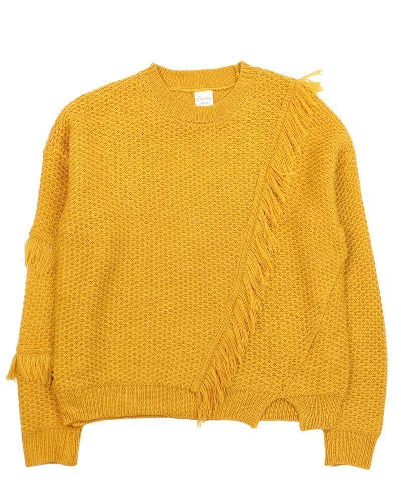 Sweater Jr Niña Ficcus-0