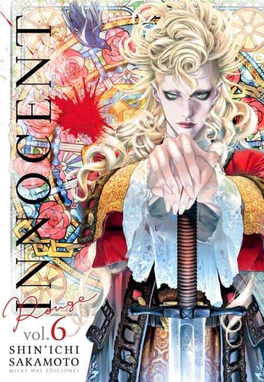 Manga Innocent Rouge 06 - España-0