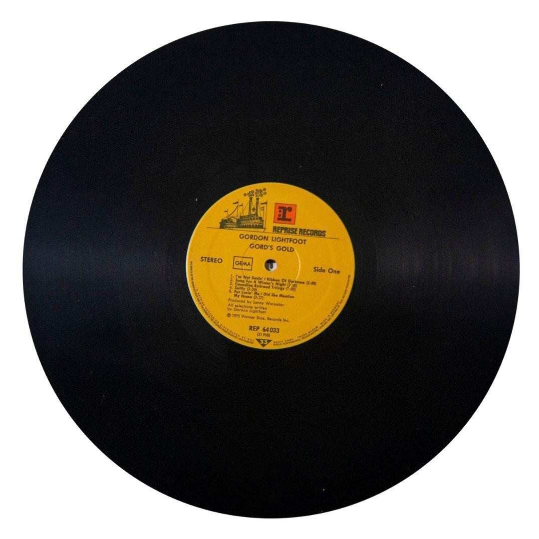 GORDON LIGHTFOOT - GORDS GOLD (2LP) VINILO USADO-3