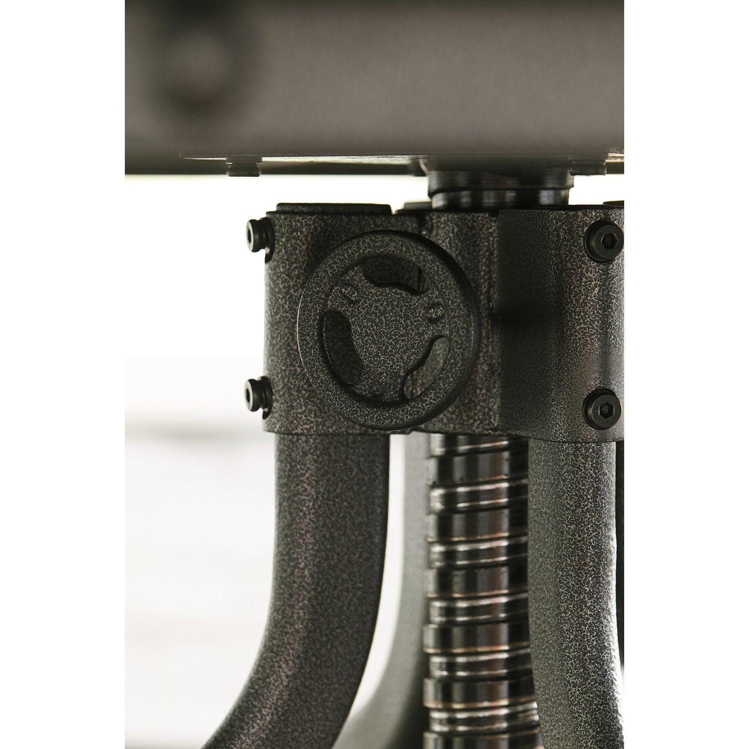 Juego comedor alto Odium (set 5 piezas)-4