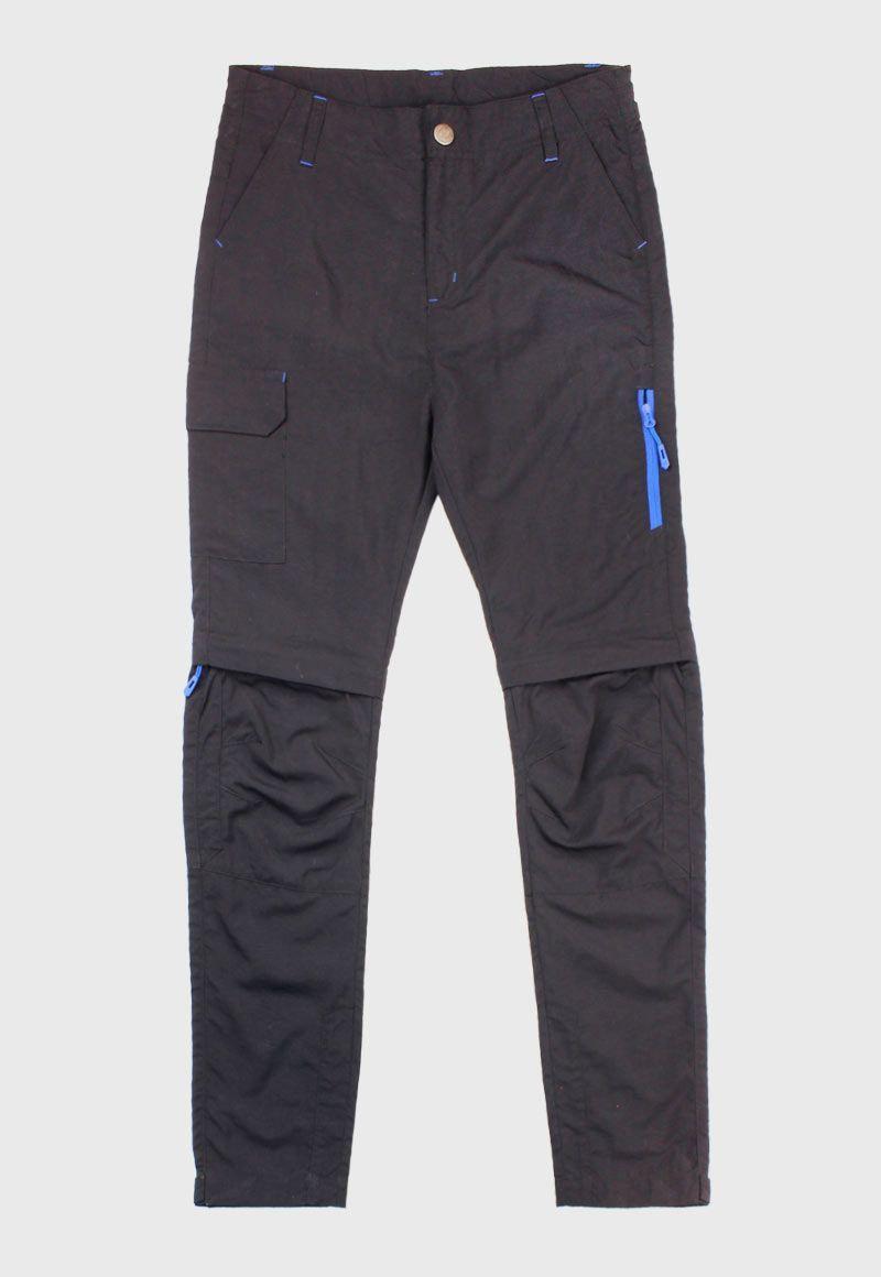 Pantalón Transformable Niño Cierre Ficcustex-0