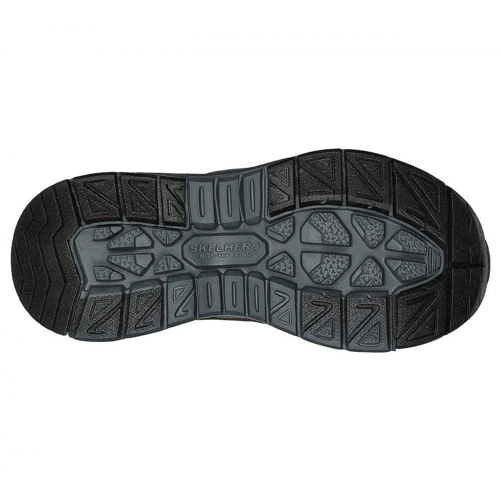 Botin Niño SkechAir Adventure Negro Skechers-0