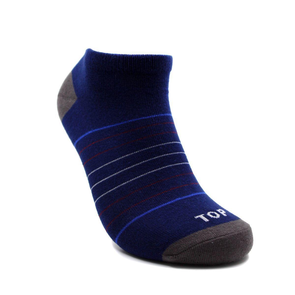 Calcetines Tobilleros Pack 8 C3-1