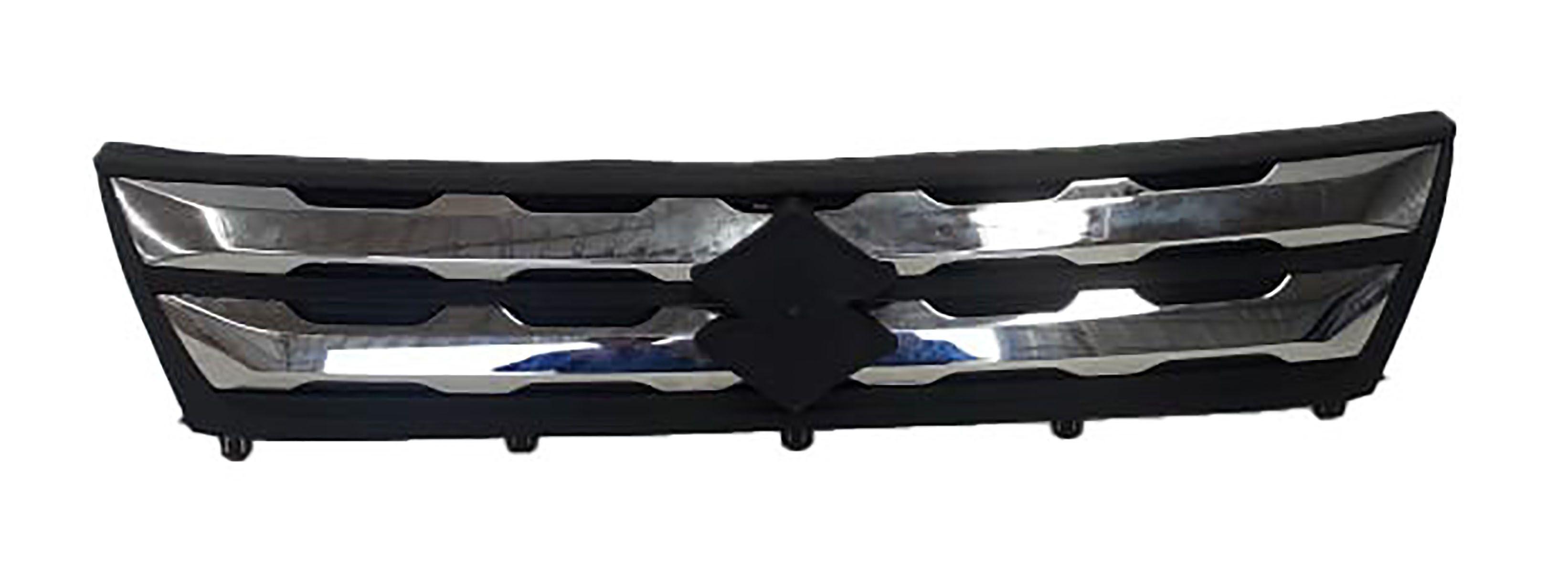 MASCARA CON BISEL CROMADO SUZUKI VITARA 2016-2020-0