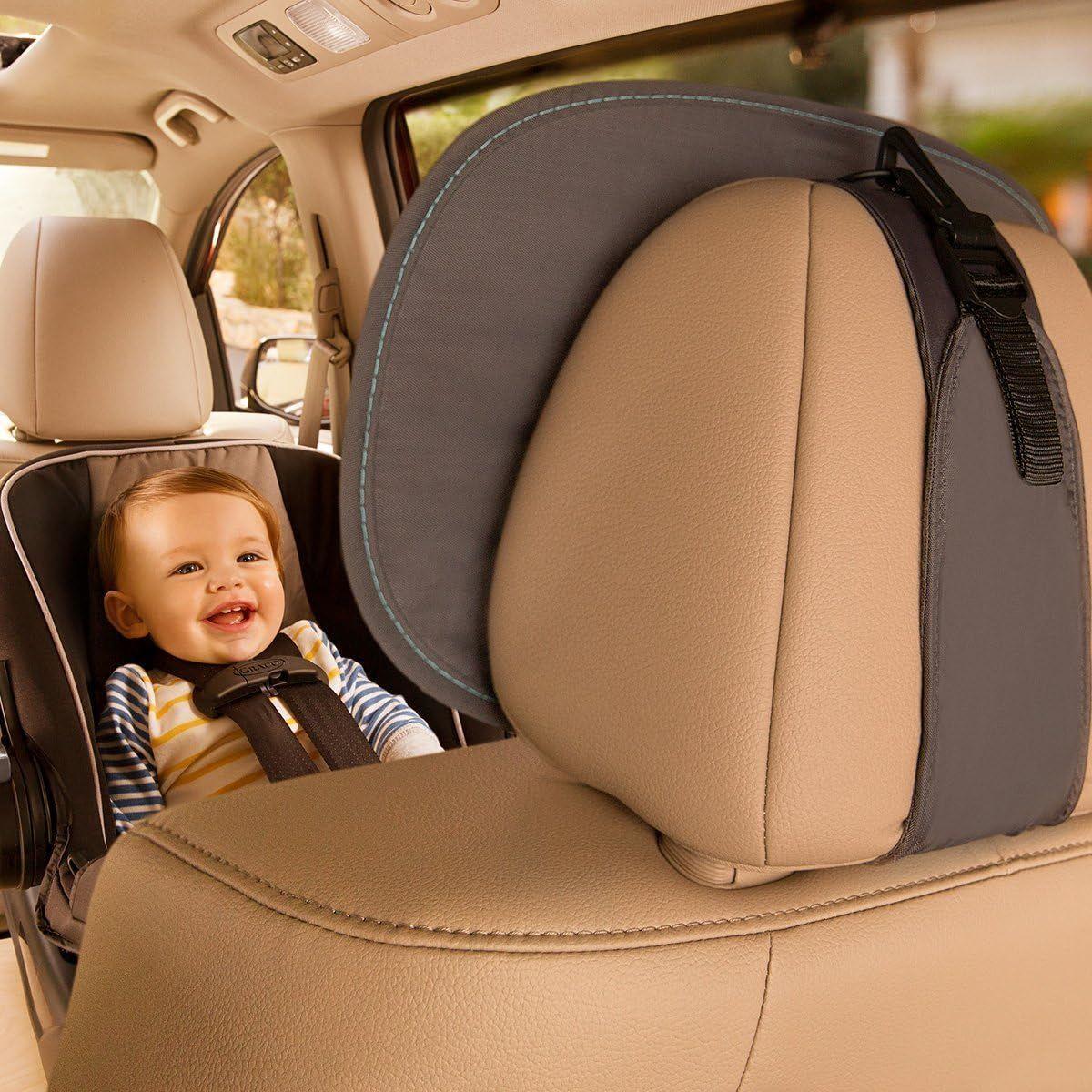 Espejo Para Auto asiento Bebé  Munchkin-3