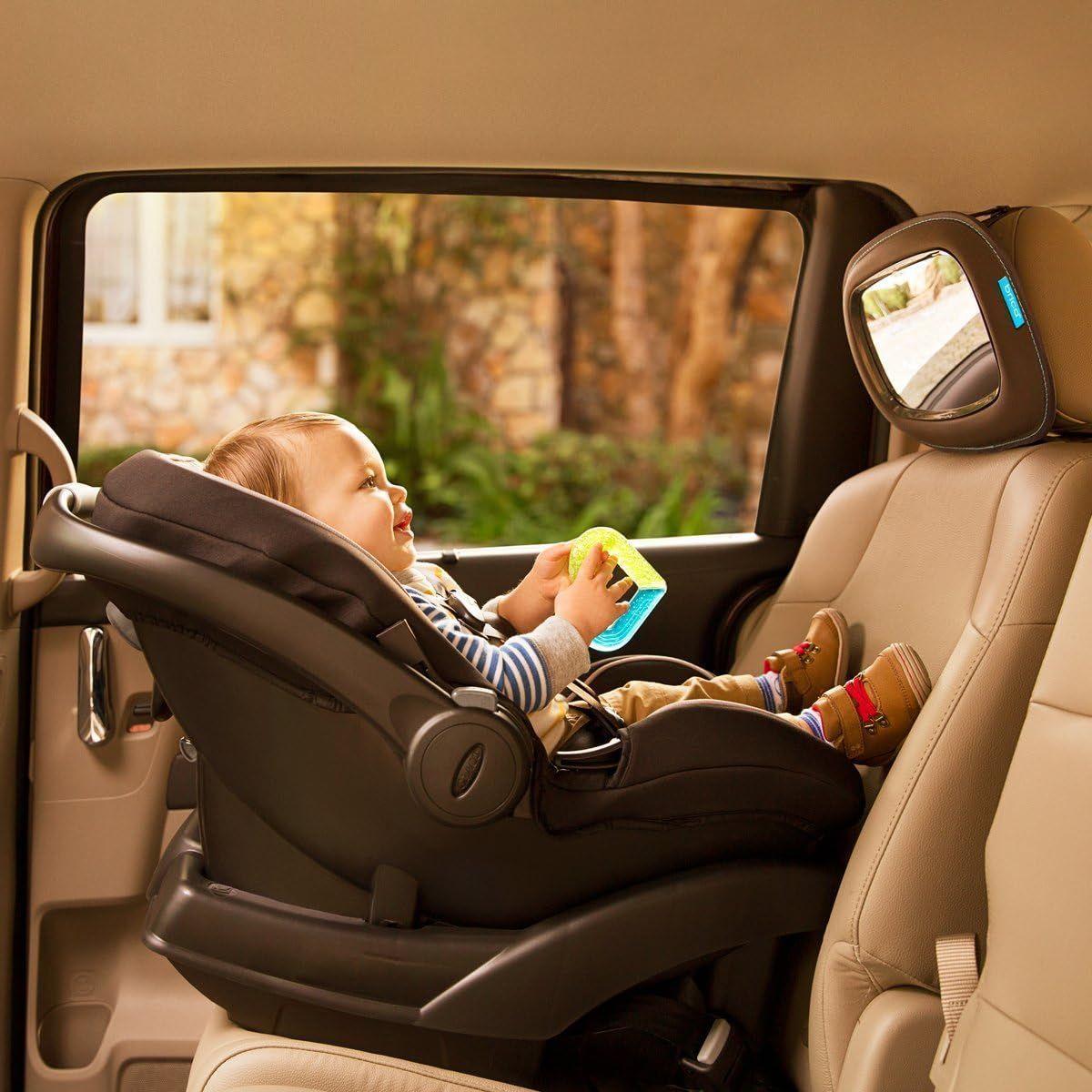 Espejo Para Auto asiento Bebé  Munchkin-2