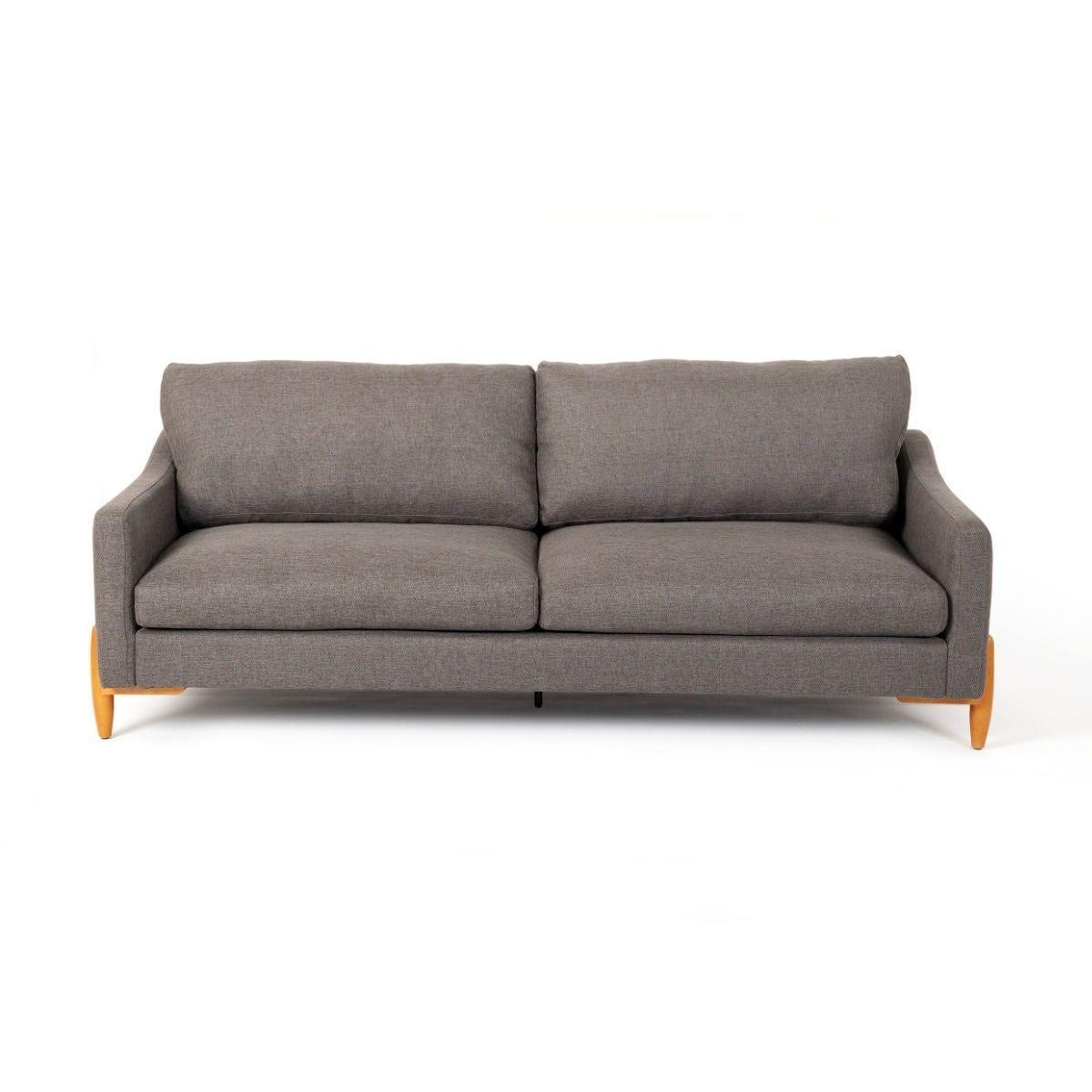 SOFA 3C ATENA GRIS-0