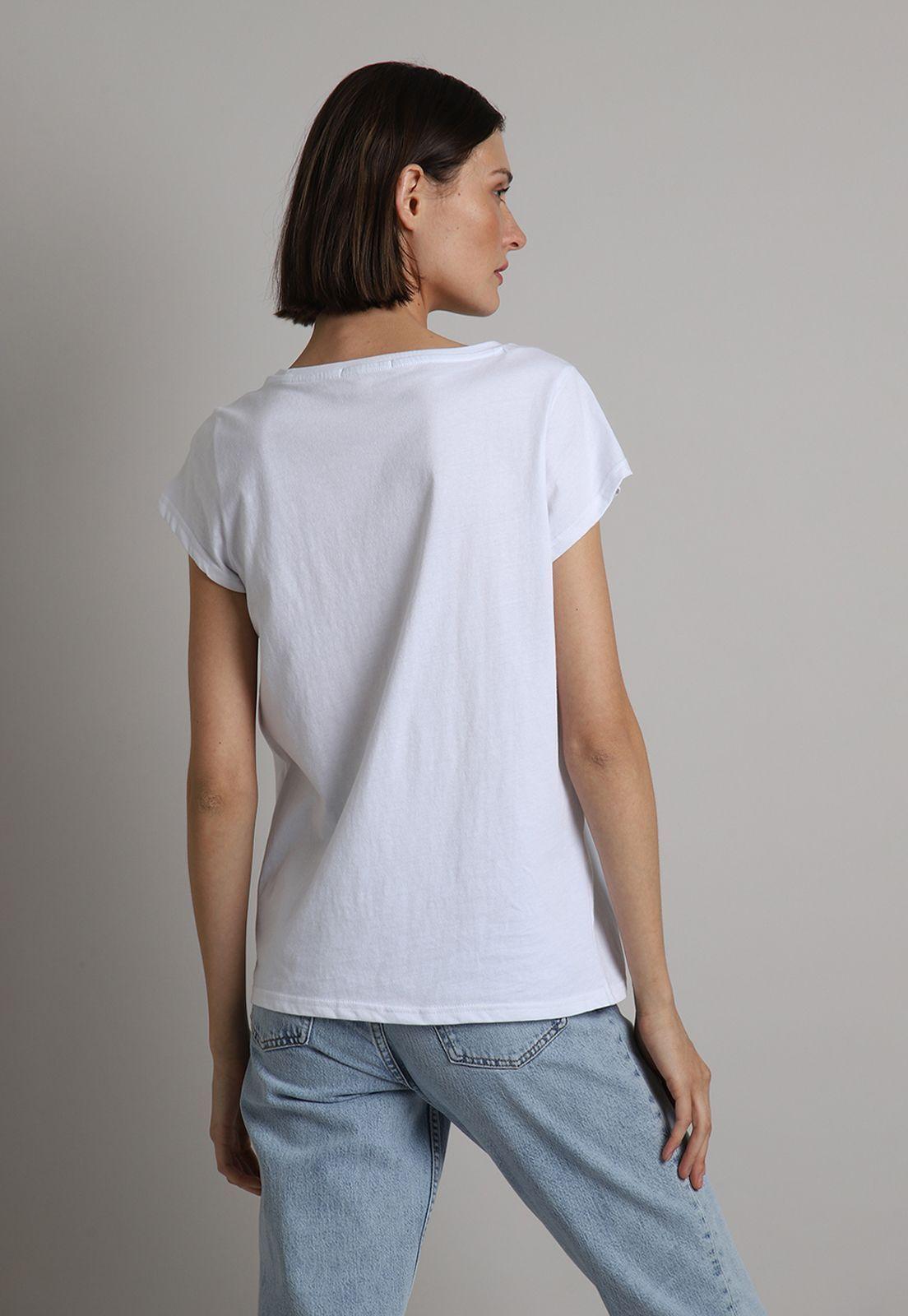 Polera Manga Corta Esprit-1