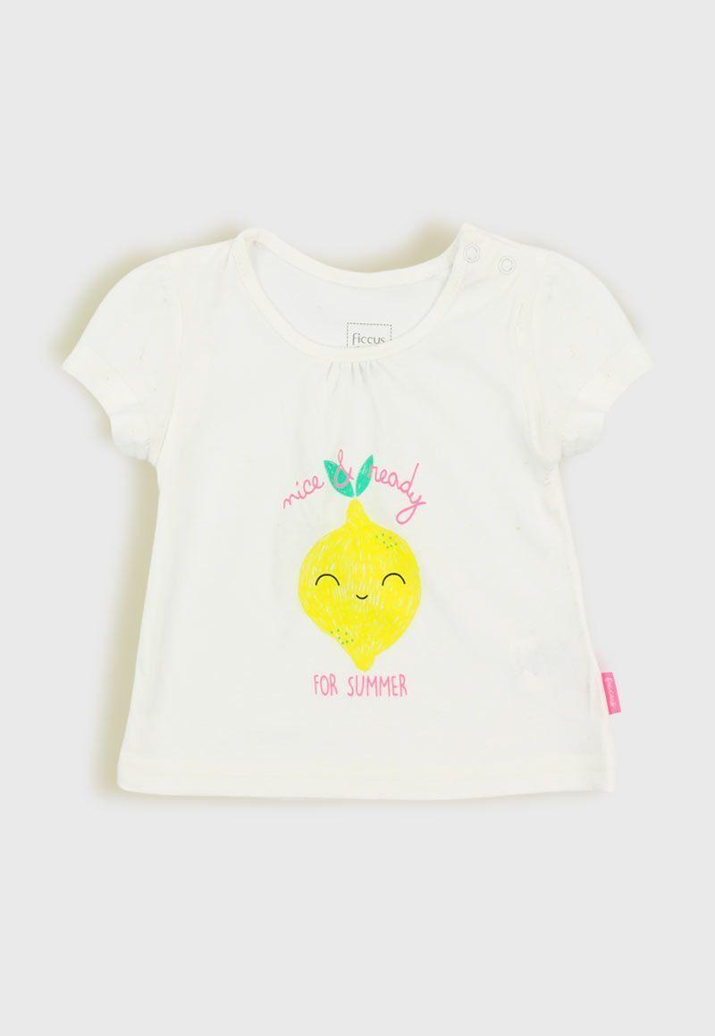 Polera newborn niña 118-0