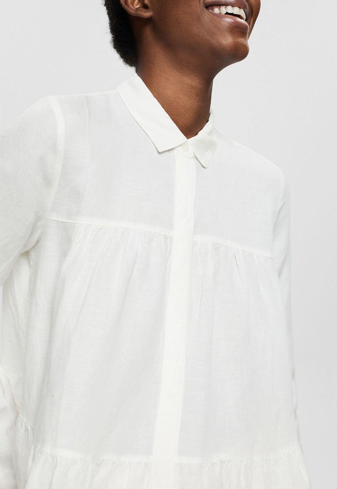 Blusa De Corte Acampanado Esprit-2