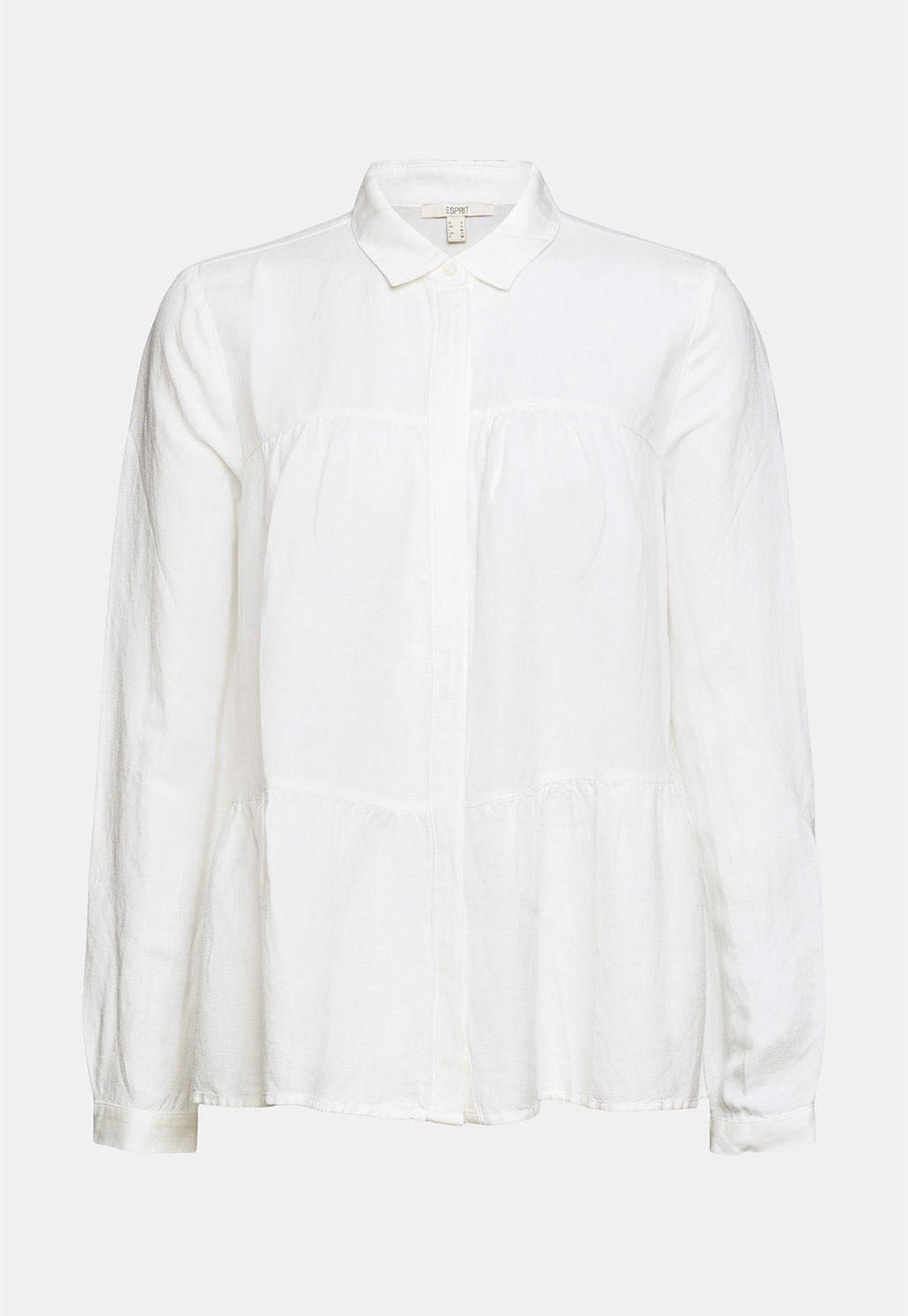 Blusa De Corte Acampanado Esprit-3