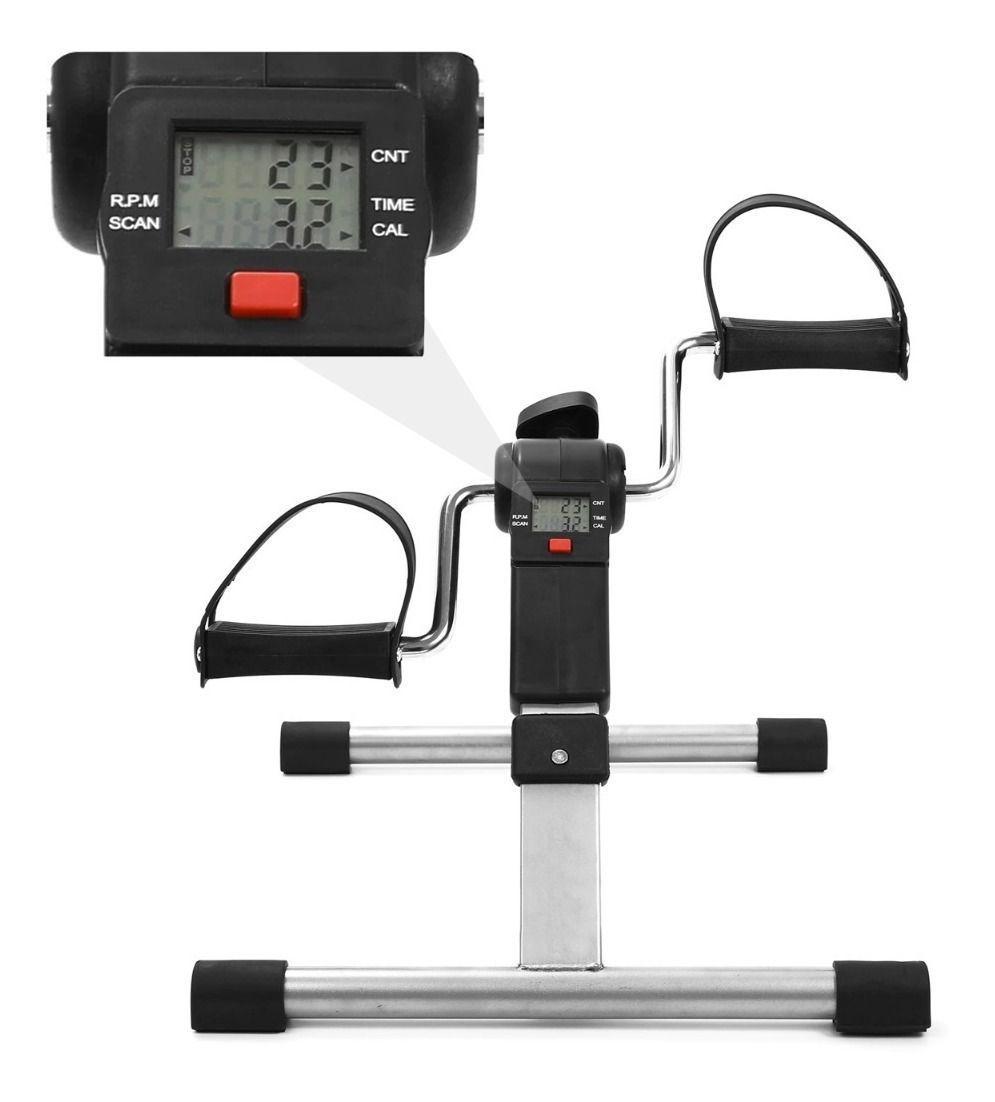 Pedalera Con Pantalla Lcd Rehabilitación Ejercicio-3
