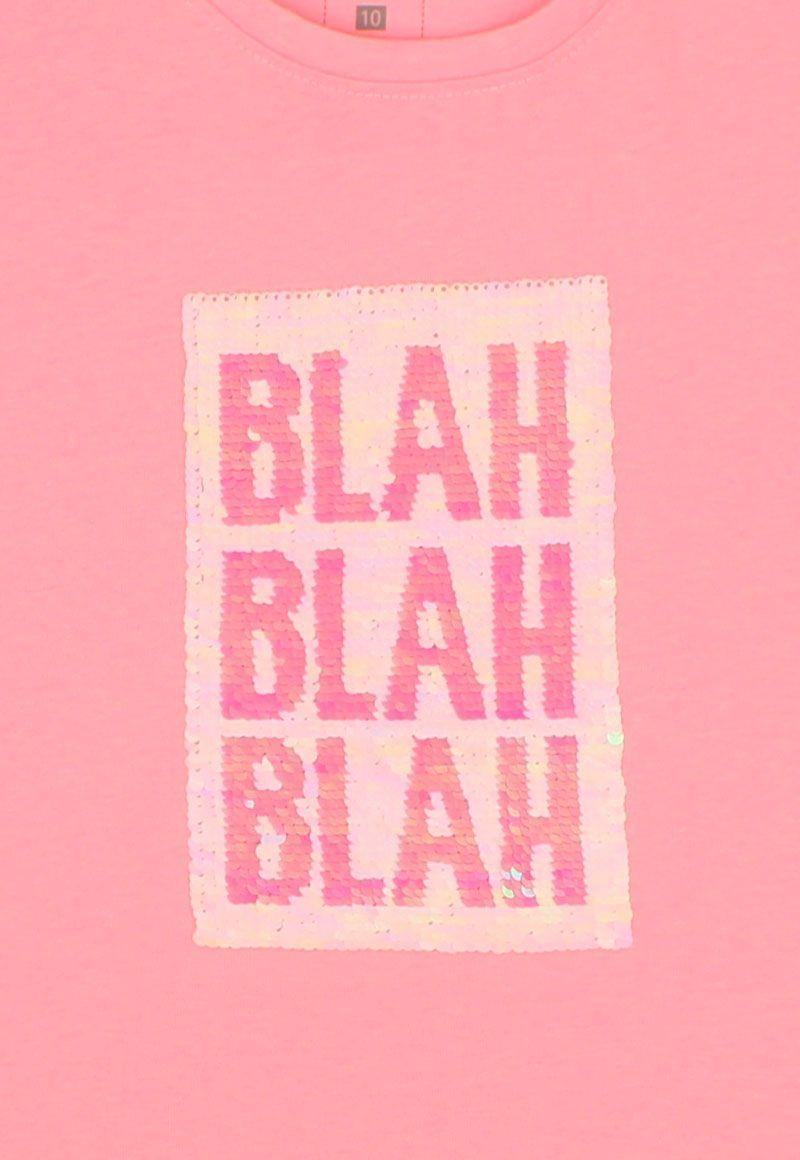 Polera junior niña lentejuelas 387-2