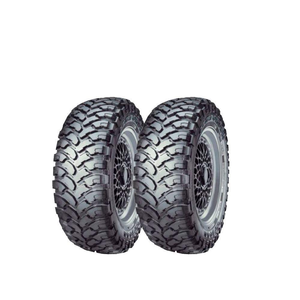 SET 2 NEUMATICO 245/75R16 COMFORSER CF3000 MT-0