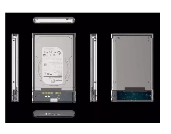 Cofre Case Disco Duro Sata 2.5 Usb 3.0-2