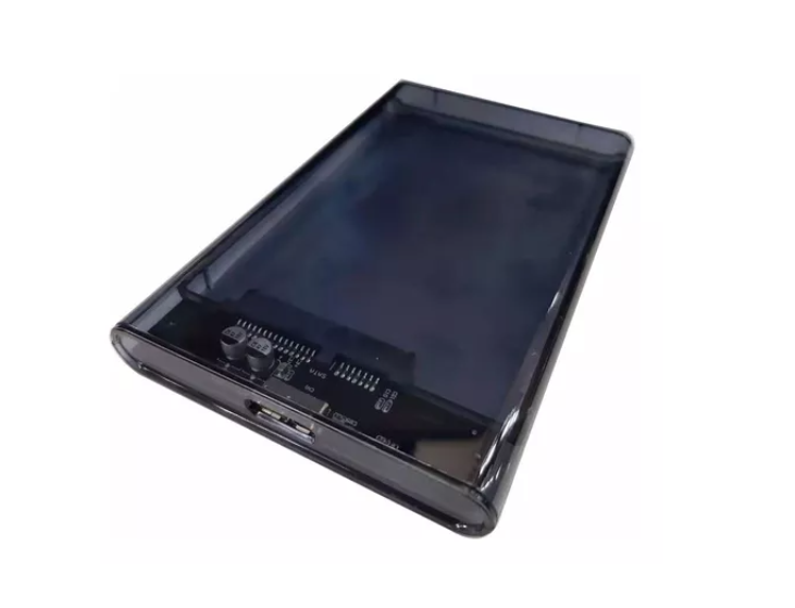Cofre Case Disco Duro Sata 2.5 Usb 3.0-4