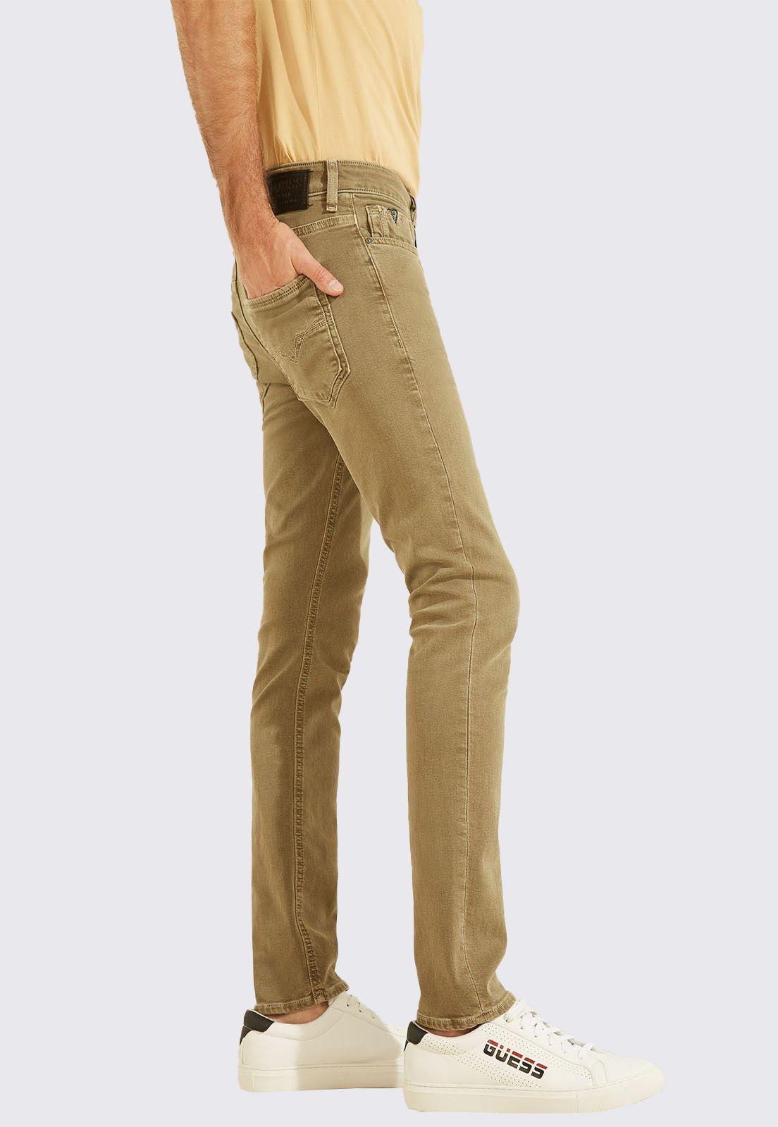 Jeans Guess Es Skinny Classic Sla-2