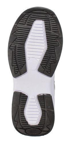 ZAPATILLA BUBBLEGUMMERS AUSTIN NIÑO NEGRO-6