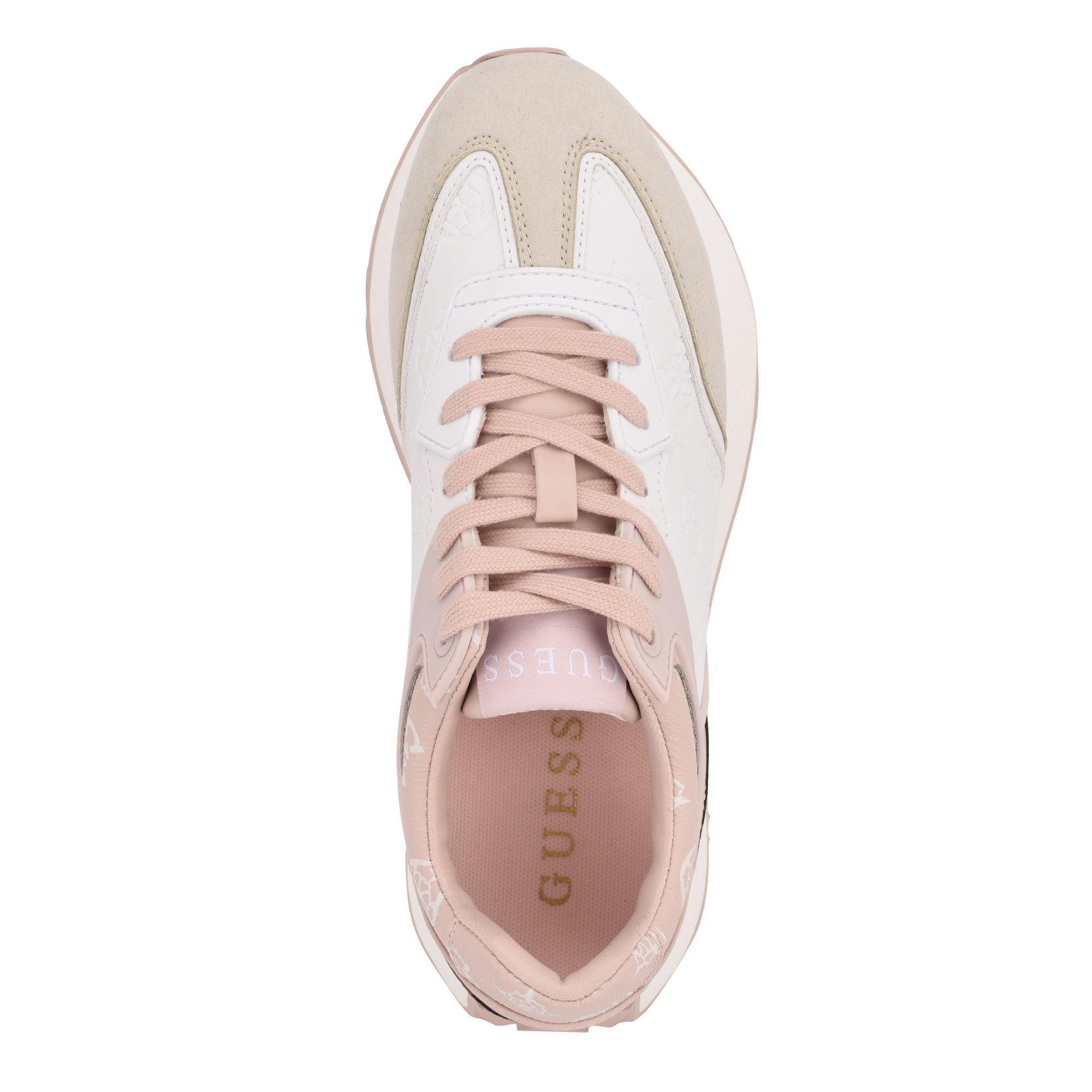 Zapatillas Guess Gwluchia Whmll MULTICOLOR-2