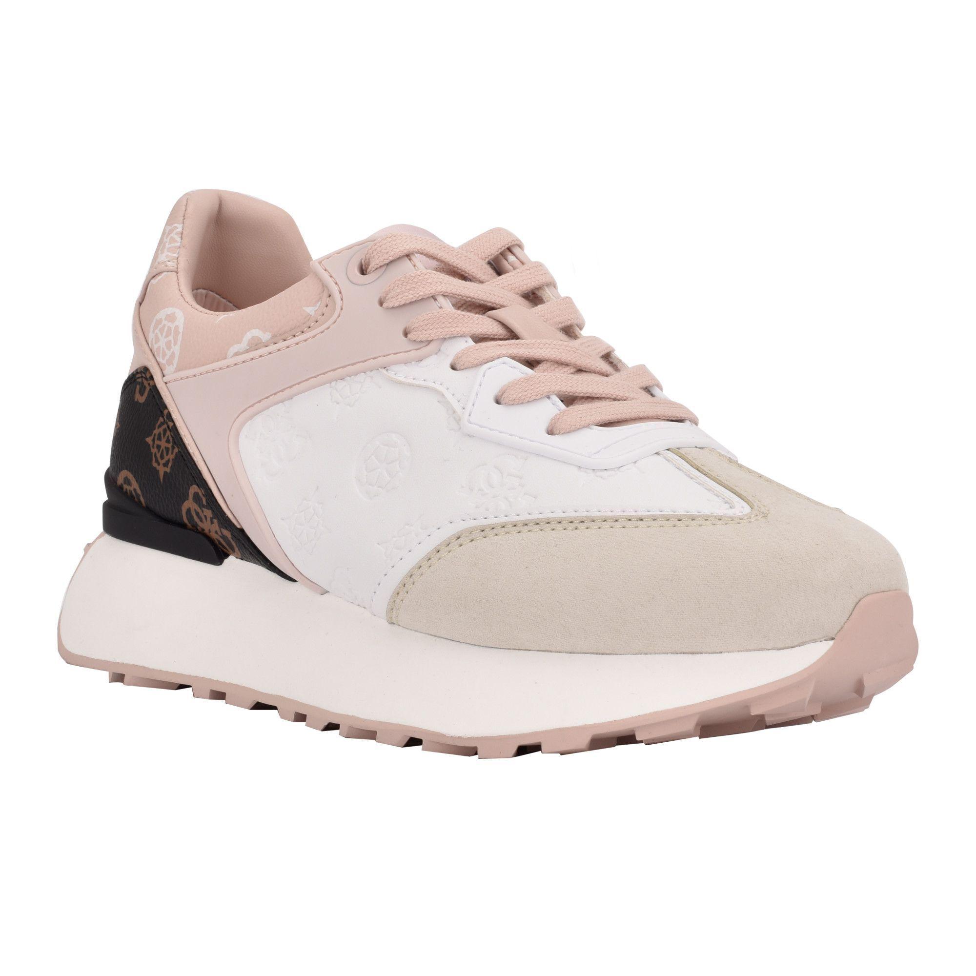 Zapatillas Guess Gwluchia Whmll MULTICOLOR-0