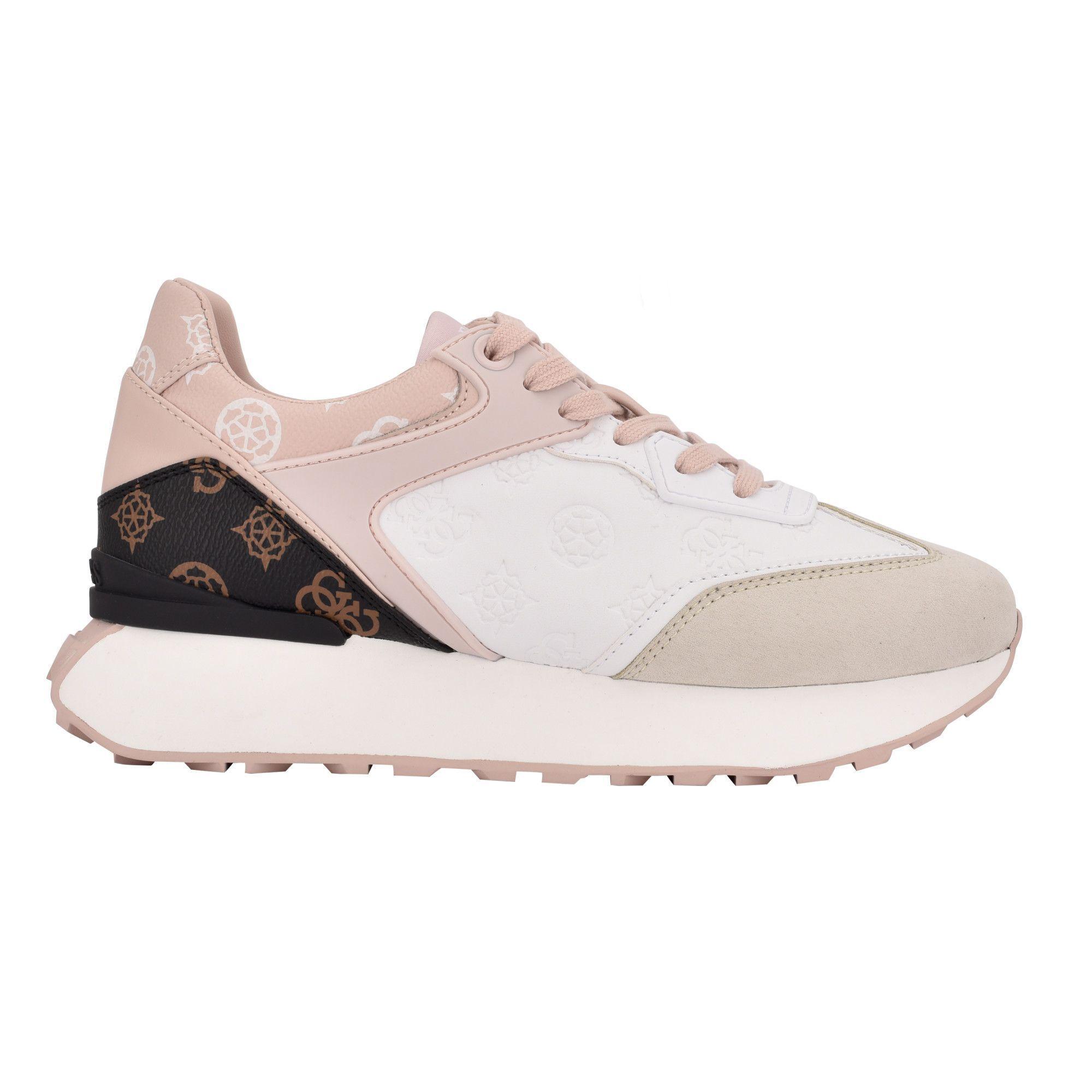Zapatillas Guess Gwluchia Whmll MULTICOLOR-1